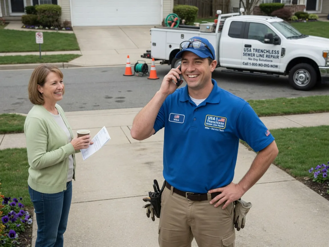 Sewer Line Repair Meadow Creek, WV FAQs